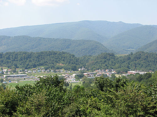 Saltville, Virginia